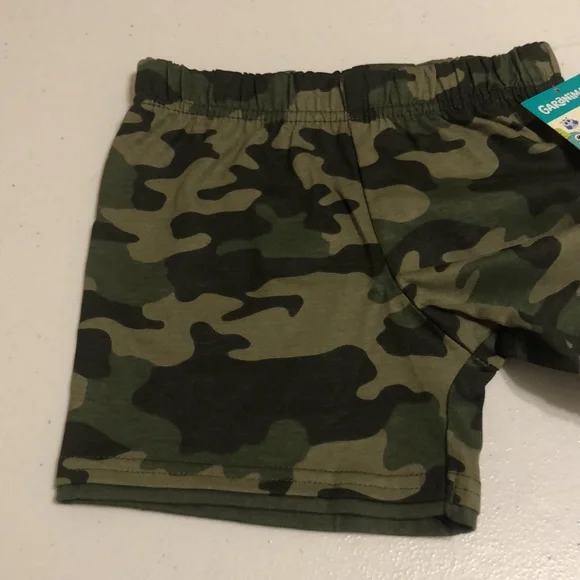 2 Garanimals Shorts 18 Months - Picture 5 of 12